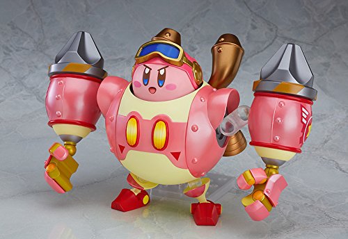 GOOD SMILE COMPANY Nendoroid Kirby Robobot Armor Figure Non-Scale