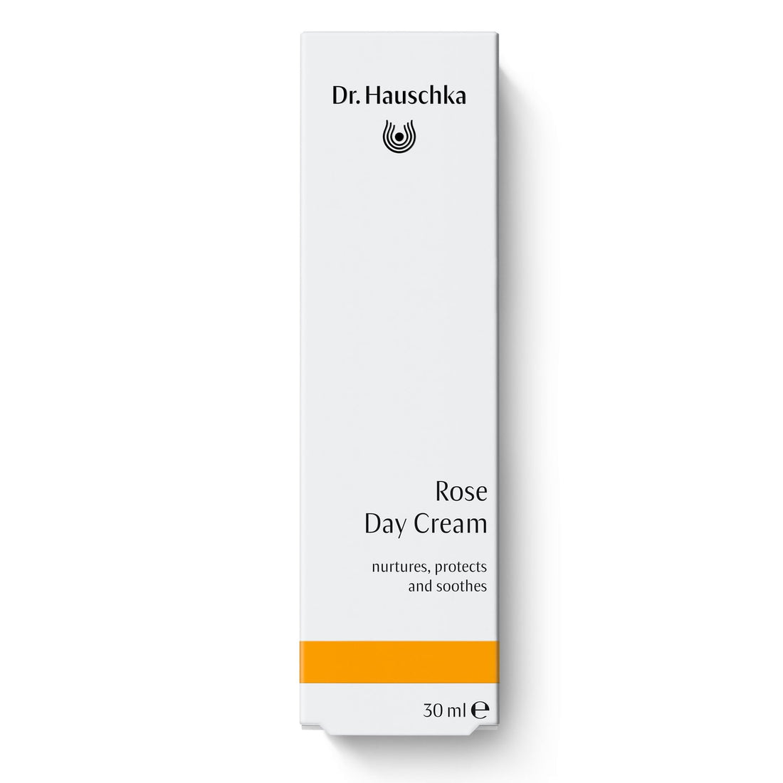 Dr. Hauschka Rose Day Cream 30mL Gentle Moisturizer for All Skin Types