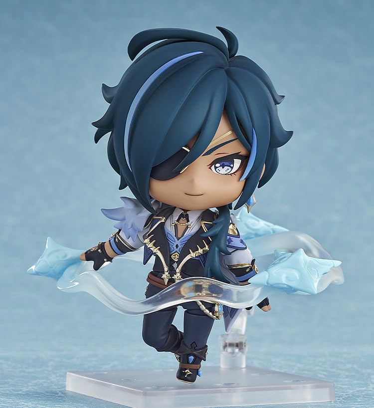 GOOD SMILE COMPANY Nendoroid Genshin Impact Gaia Non-Scale Plastic Figure