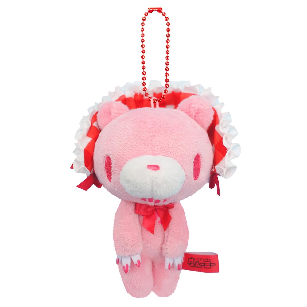 Osute Plush Mascot Figure Classical Bonnet Version Pink