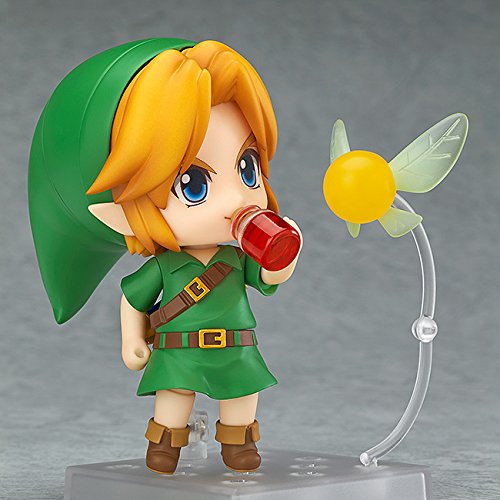 GOOD SMILE COMPANY Nendoroid The Legend of Zelda Majora&