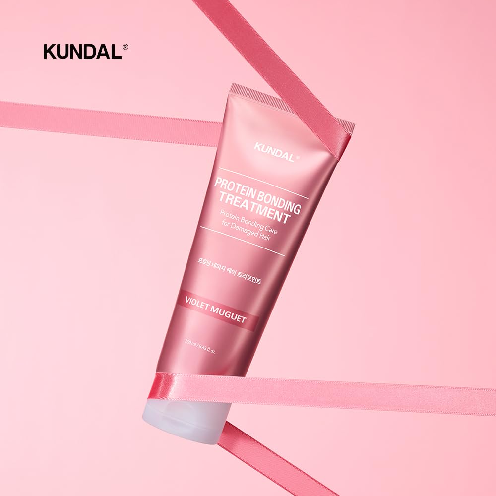 KUNDAL Damage Care Treatment 250ml for Nourished Hair