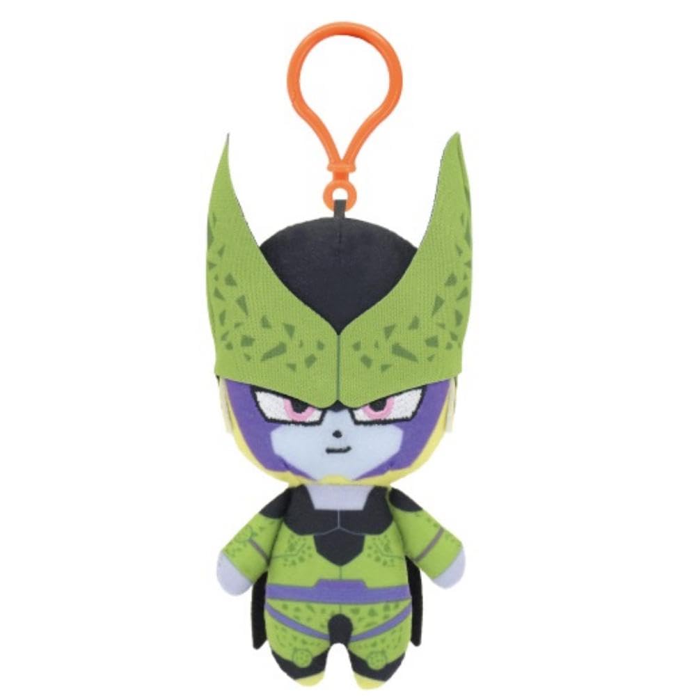 Bandai Namco Nui Chibi Cell Plush Mascot with Keychain