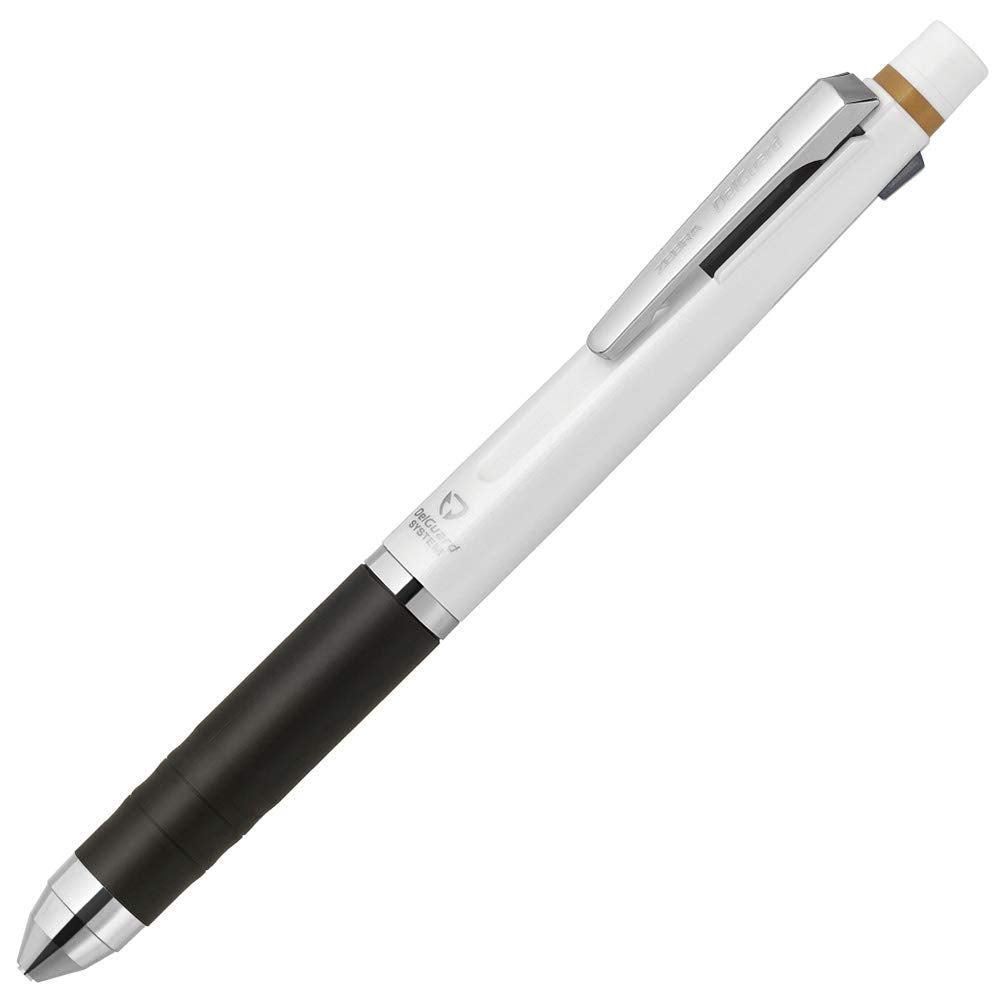 Zebra Multi-Function Pen with 2 Colors and Sharp Mechanical Pencil