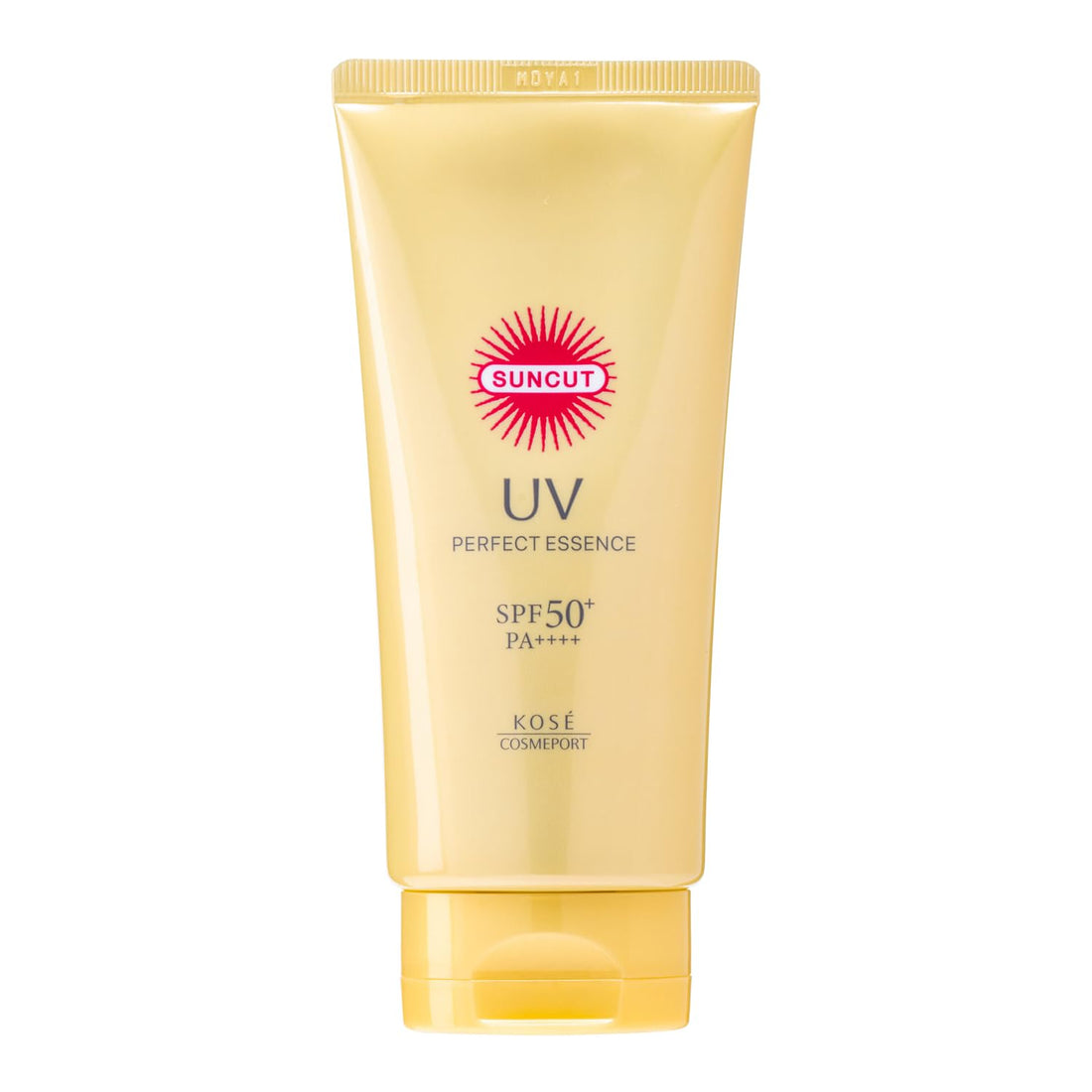 Sunkut Perfect UV Essence SPF50+ Fragrance-Free Sunscreen 80g