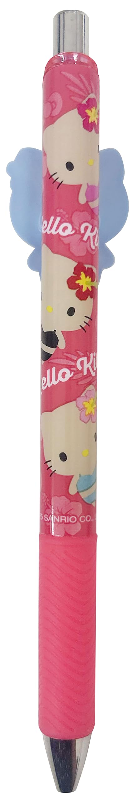 AI PLANNING Sanrio Characters Mascot Sharp Pencil Blue Swimsuit
