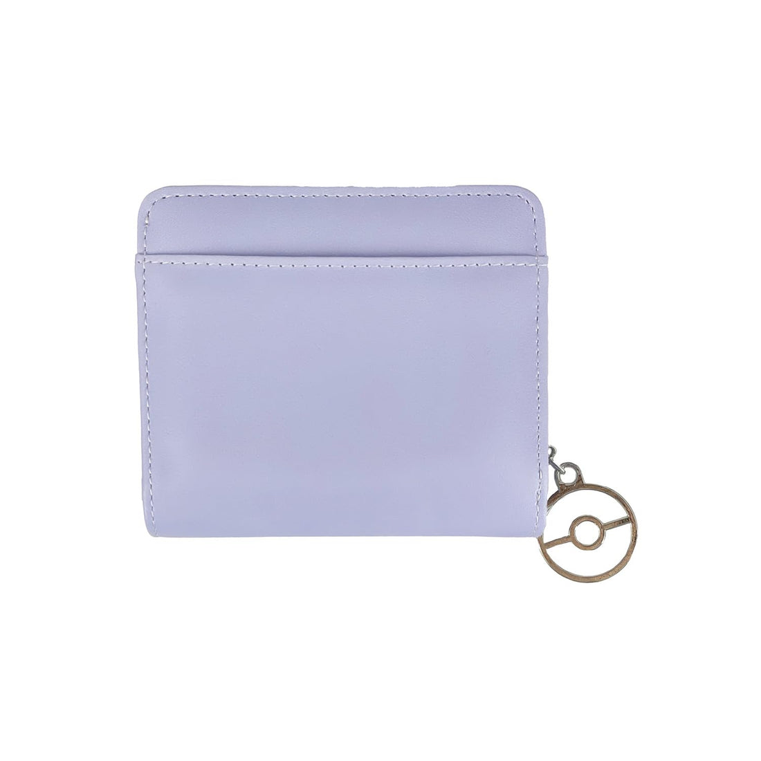 Sun Art Pocket Monster Round Wallet Purple PM-4624-PUR