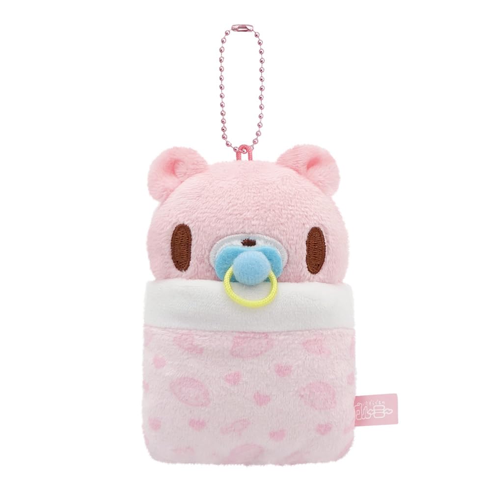 Osute Baby Grooming Plush Blanket Mascot 8203 346