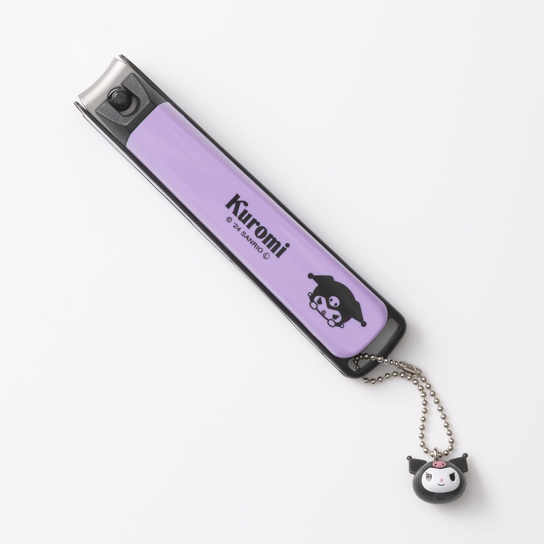 KAI Croopy Nail Clipper M with Charm for Gifts and Presents