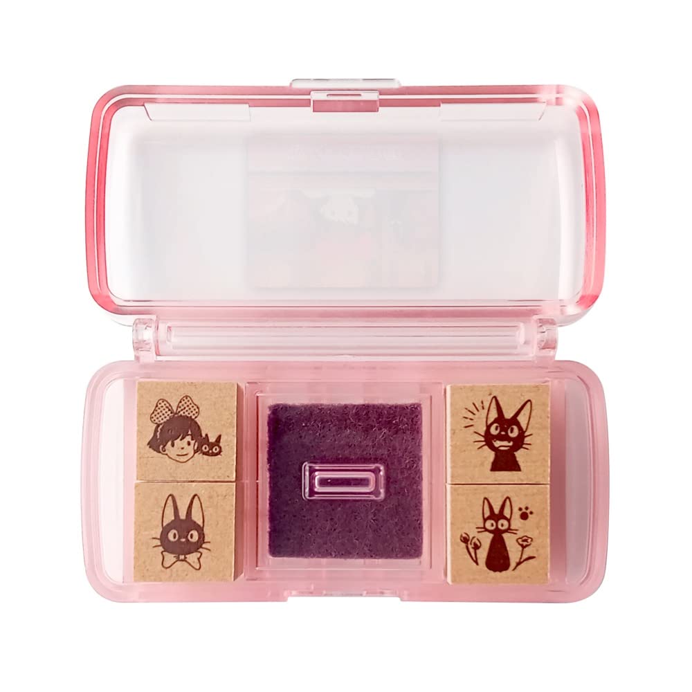 BEVERLY Mini Stamp for Studio Ghibli Kiki&