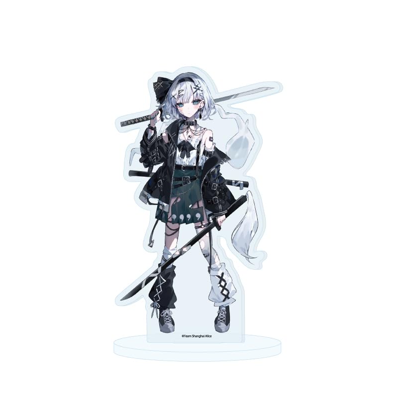 A3 Acrylic Stand of Youmu Konpaku from Touhou Project Cute Version