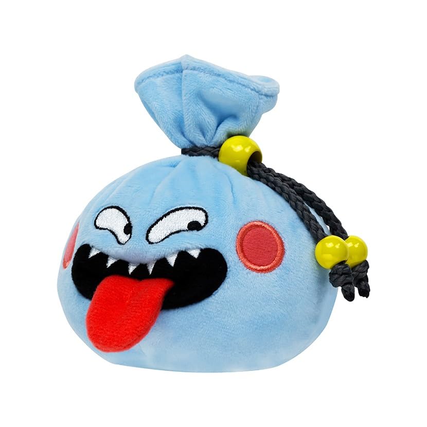 SQUARE ENIX Plush Cleaner Smile Slime Laughing Bag
