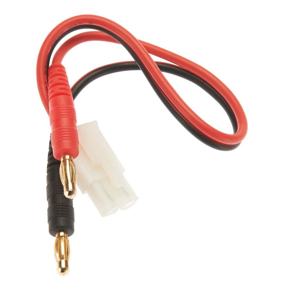 HITEC Banana to Tamiya Connector Charging Cable for RC Accessories