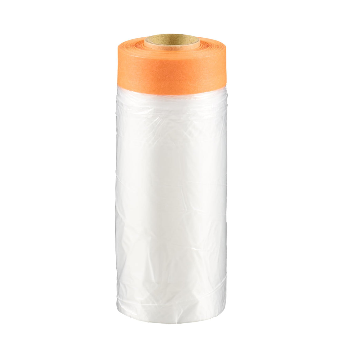 Yamato Easy Cleanup Expanding Sheet Masking Tape Orange