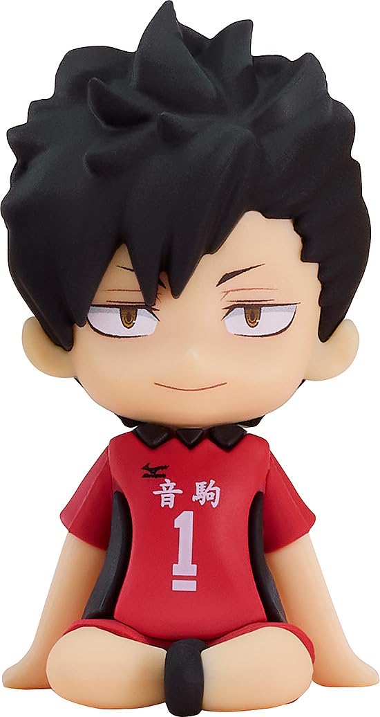 Orange Rouge Nendoroid Plus Haikyuu Kuroo Tetsurou Rubber Mascot
