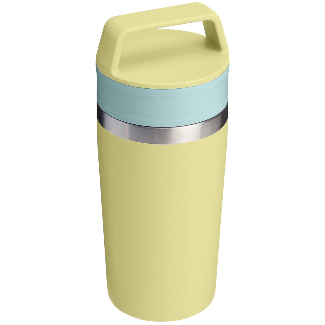 Stanley 1913 Cafe To Go Vacuum Mug Pomelo 12 oz