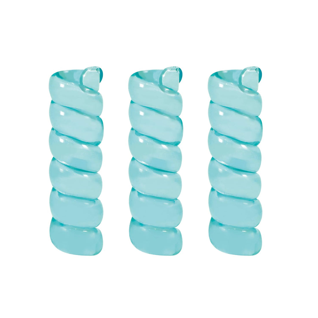 Kutsuwa Grip Puny Spiral, menthe (RB033MT)