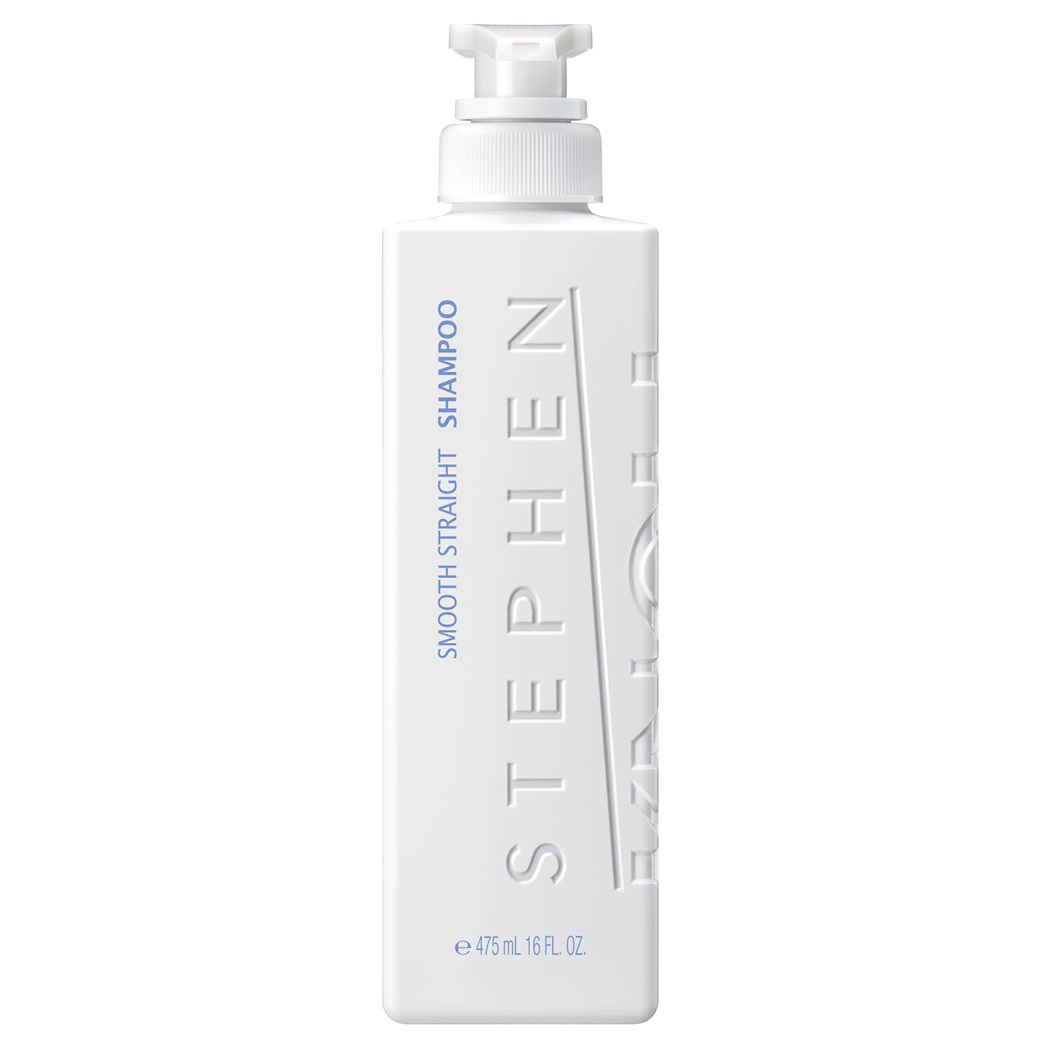 STEPHEN KNOLL Smooth Straight Shampoo 475mL for Frizz Control