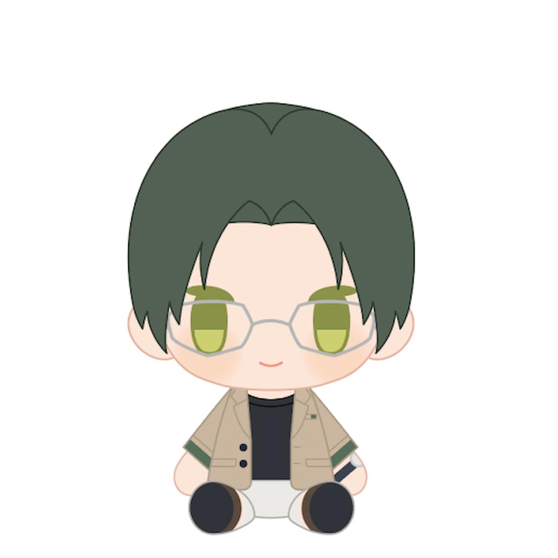Bandai Namco Nui Ensemble Stars Renmi Keito Play Charm Vol.1 Collectible