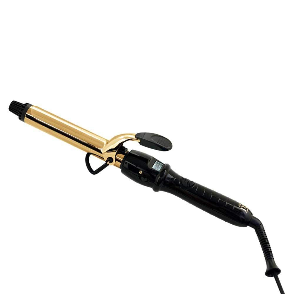 Aivil D2 Iron Gold Barrel 25mm for Effortless Styling