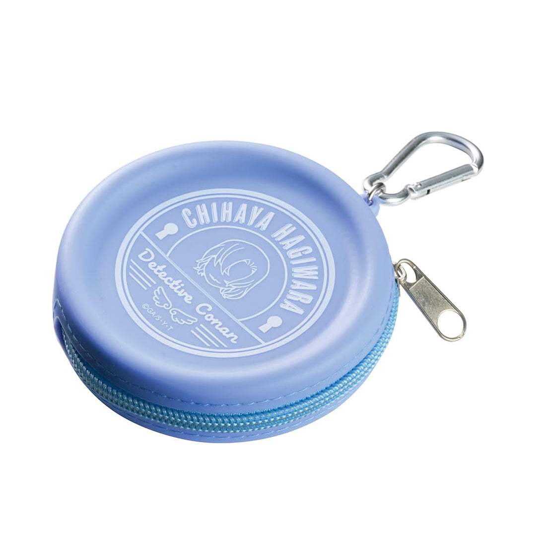 Suncrest Detective Conan Silicone Pouch featuring Chihayafuru