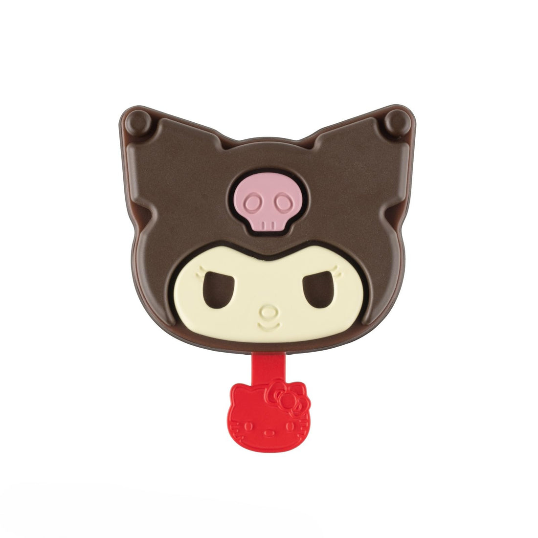 BANDAI Sanrio Characters Chocolate Multi Carry Balm Vol.2 Kuromi