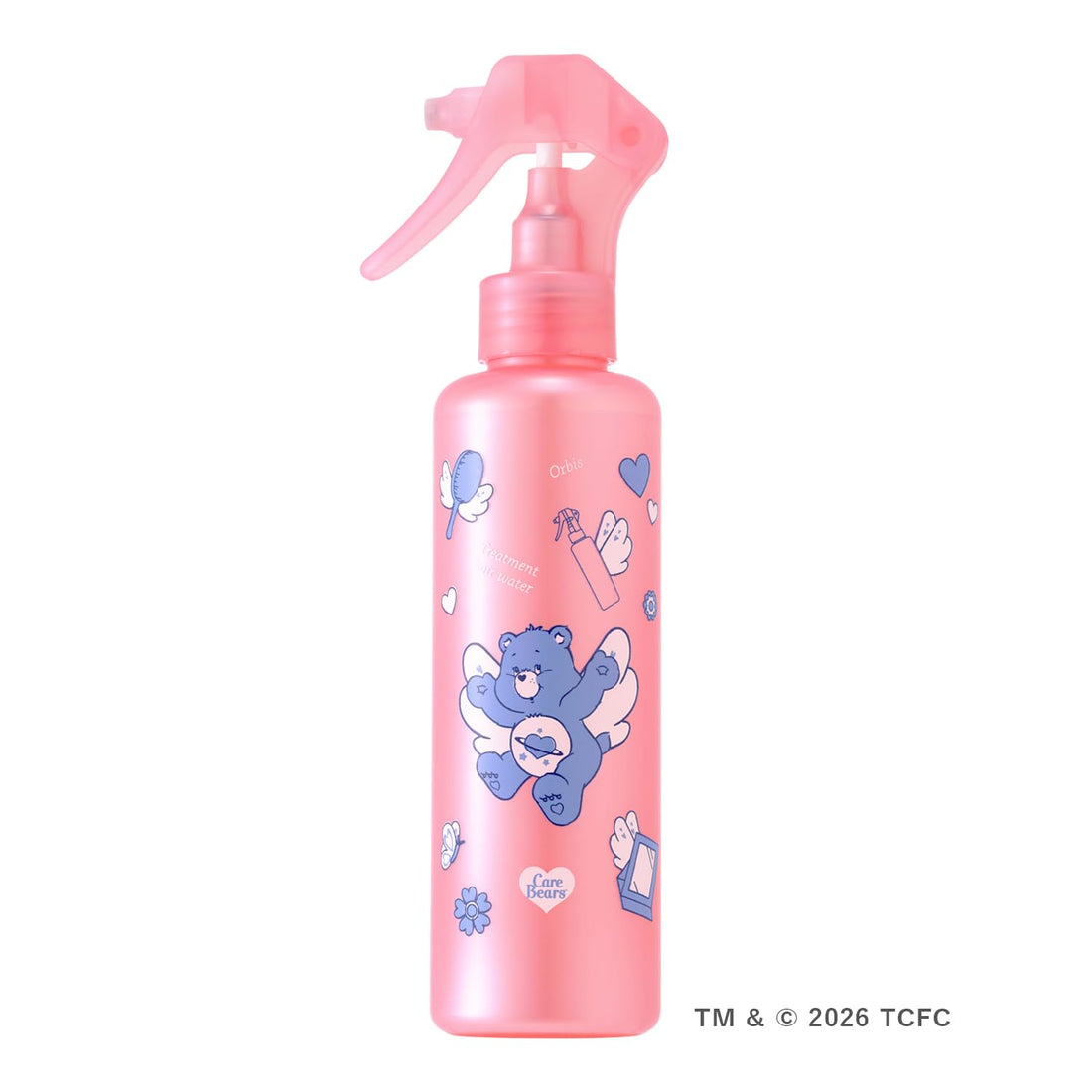 ORBIS Treatment Hair Water Care Bear Limited Bottle 180mL Hair Mist