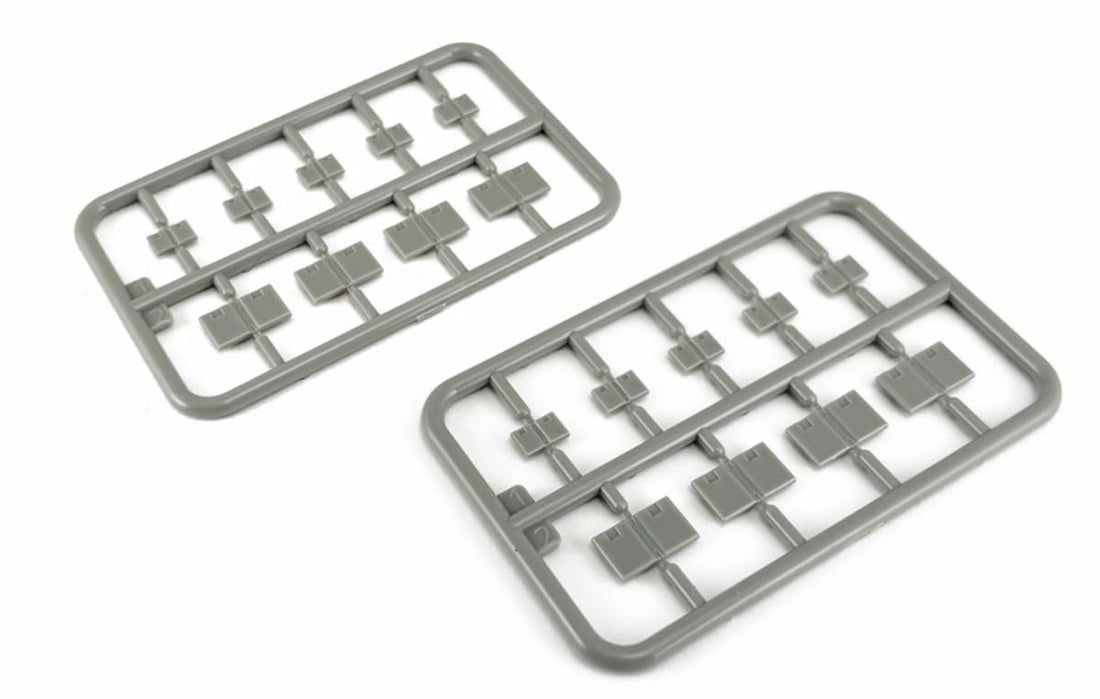 HobbyJAPAN Custom Detail Parts Set for Scale Models