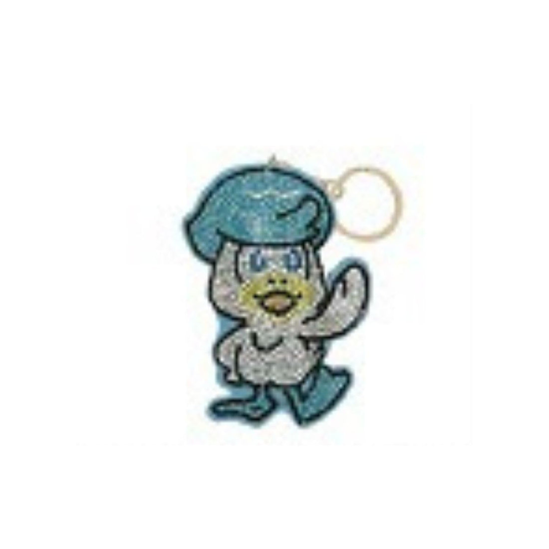 Sun Art Pocket Monster Rhinestone Mascot Cleaner Quax PM-3963A