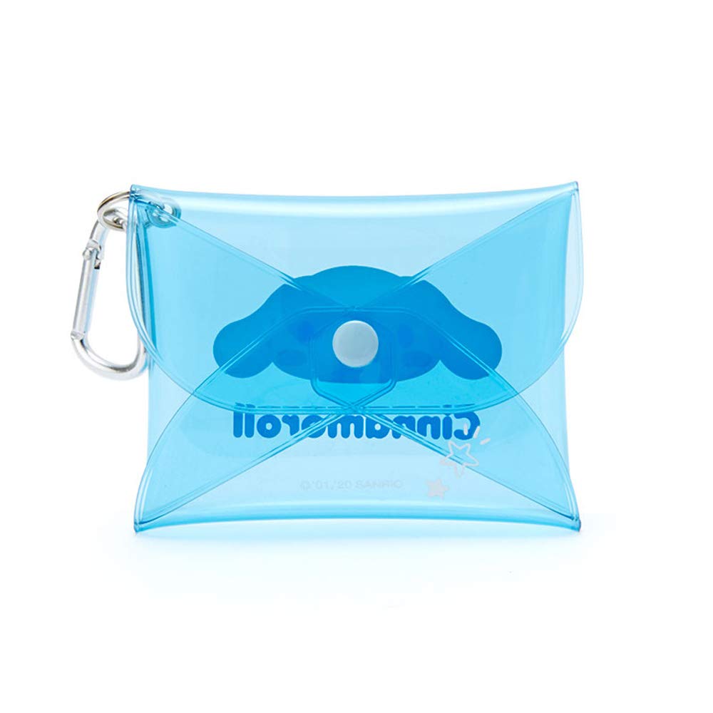 SANRIO Cinnamoroll Mini Clear Case for Collectibles and Hobbies