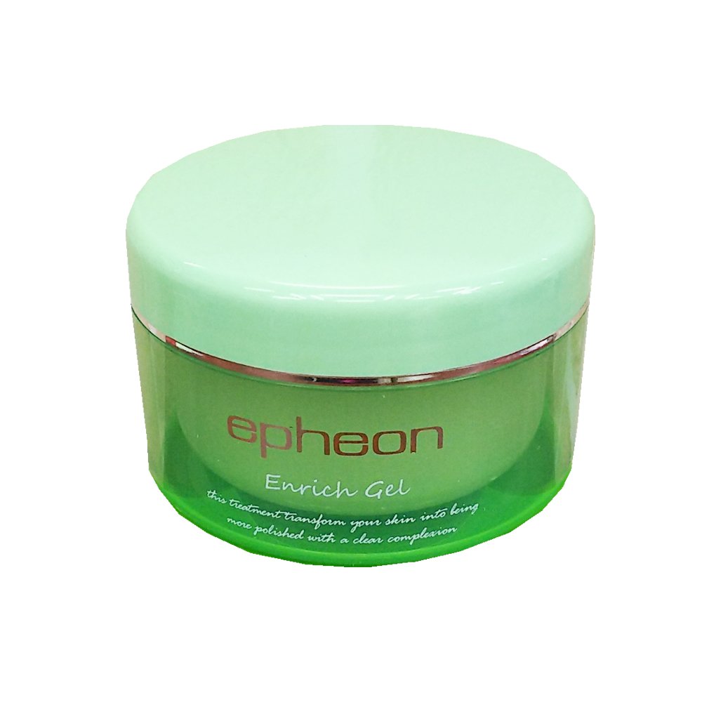 epheon Enrich Gel 180g Japanese Skincare All-in-One Moisturizer