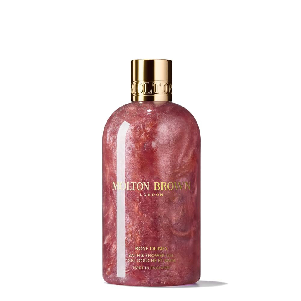 MOLTON BROWN Rose Dune Bath and Shower Gel 300ml