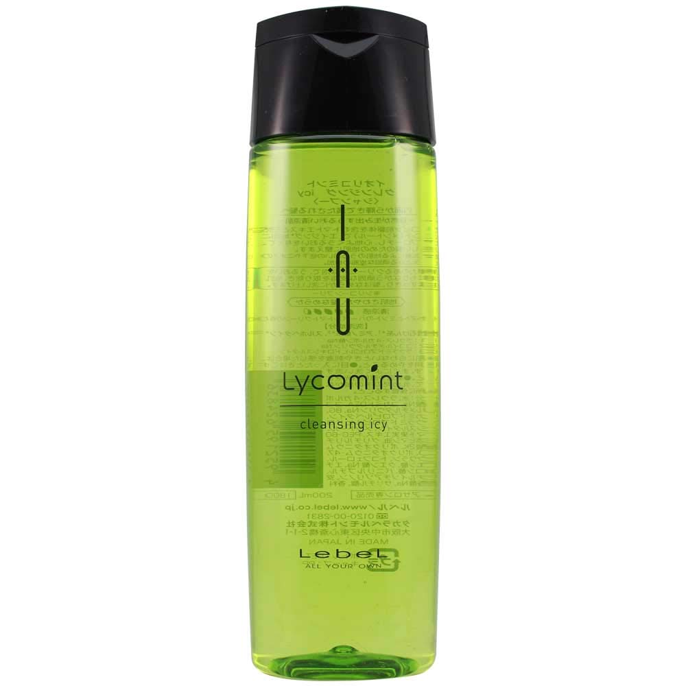 Iori Komint Cleansing Shampoo 200ml for Gentle Care