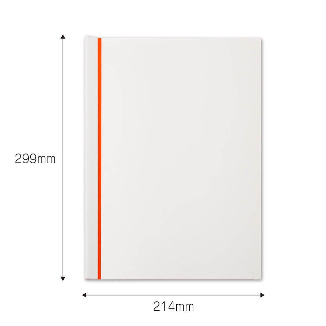 PAGEBASE SlideNote A4 Binder with 360 Degree Expandability
