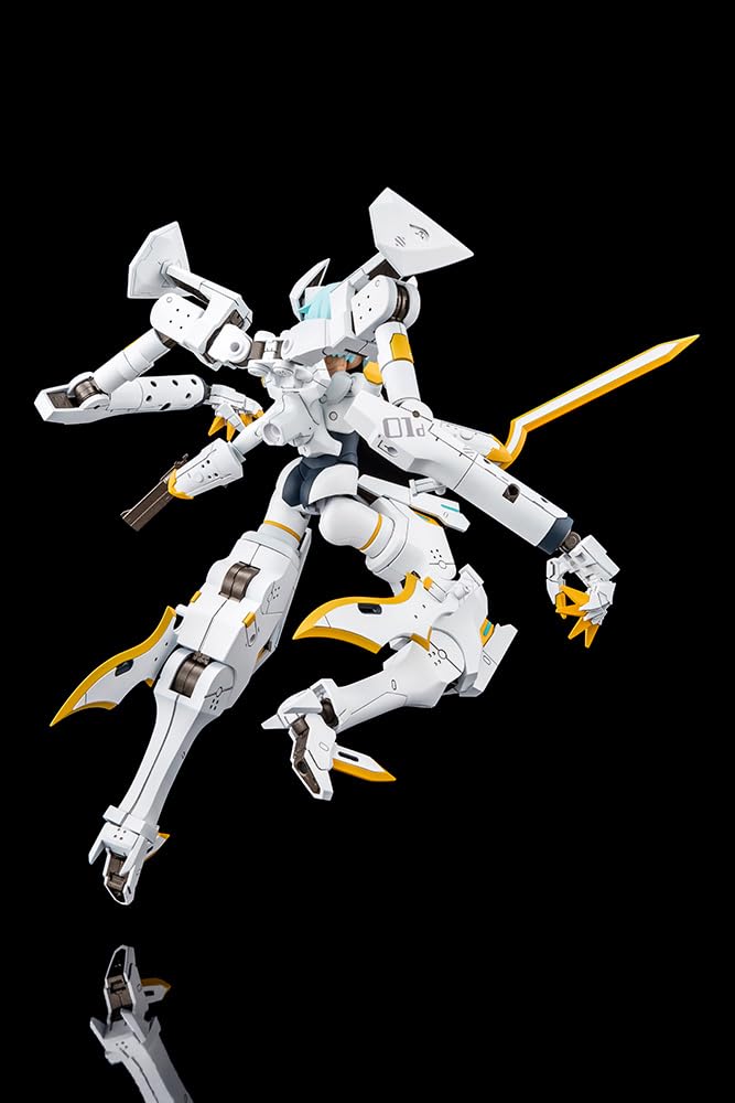 KOTOBUKIYA Armored God Series Strarf Repaint Color Version Model Kit