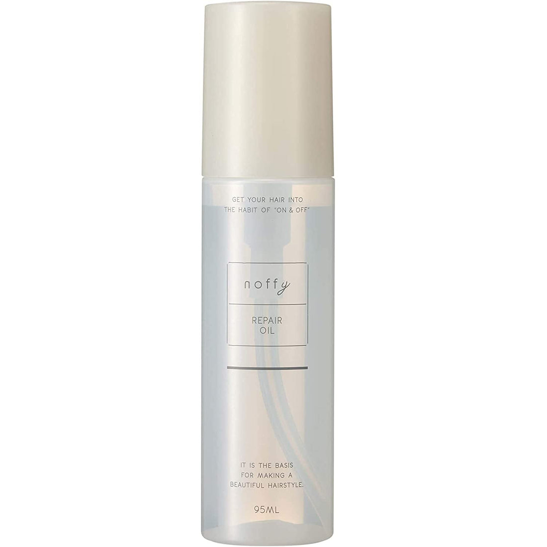 FORD HAIR COSMETICS No-Fuss Repair Oil 95ml Leave-In Treatment