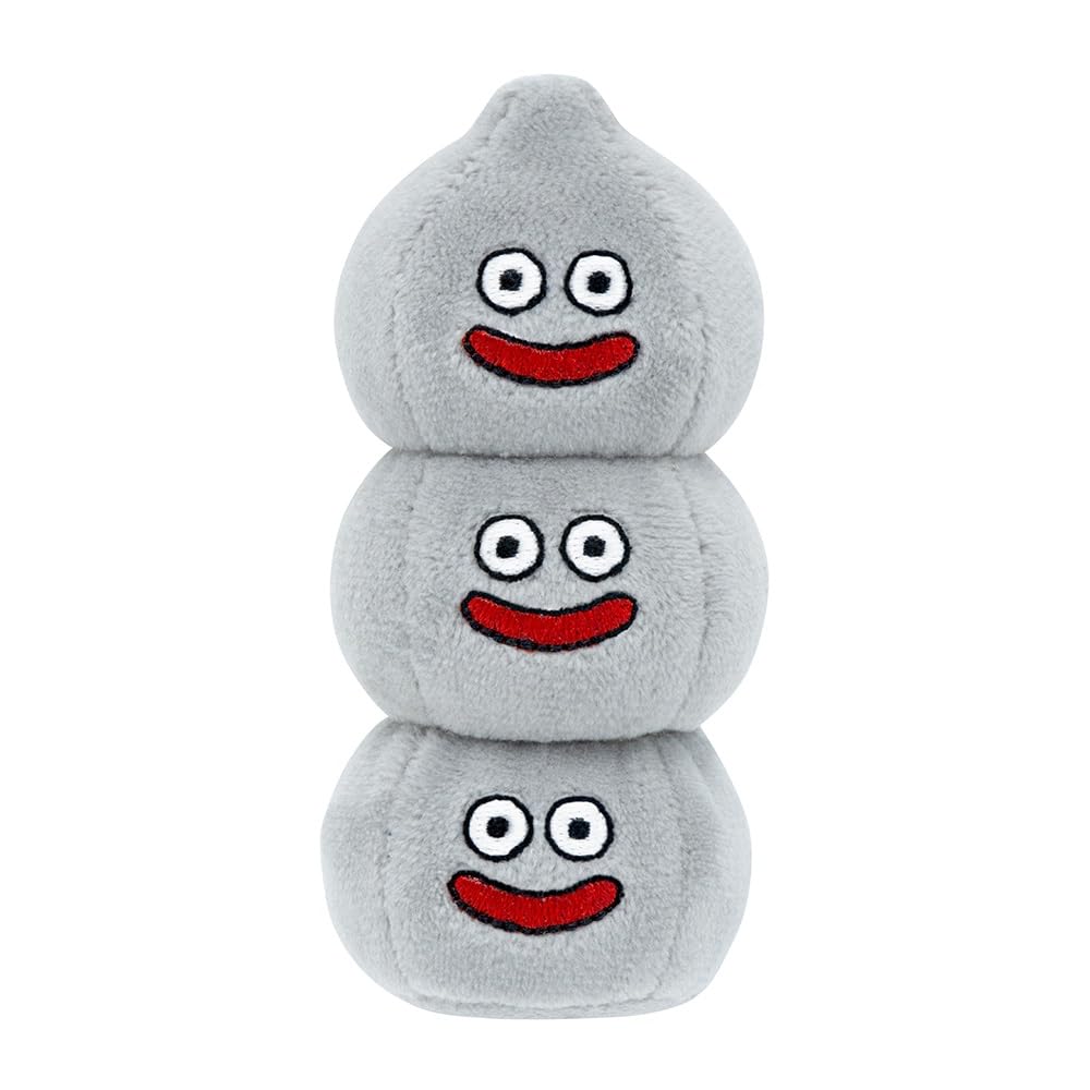 SQUARE ENIX Smile Slime Squeeze! Metal Brothers