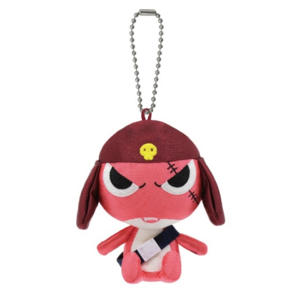 Bandai Namco Nui Chibi Giloro Sergeant Plush Sitting Mascot
