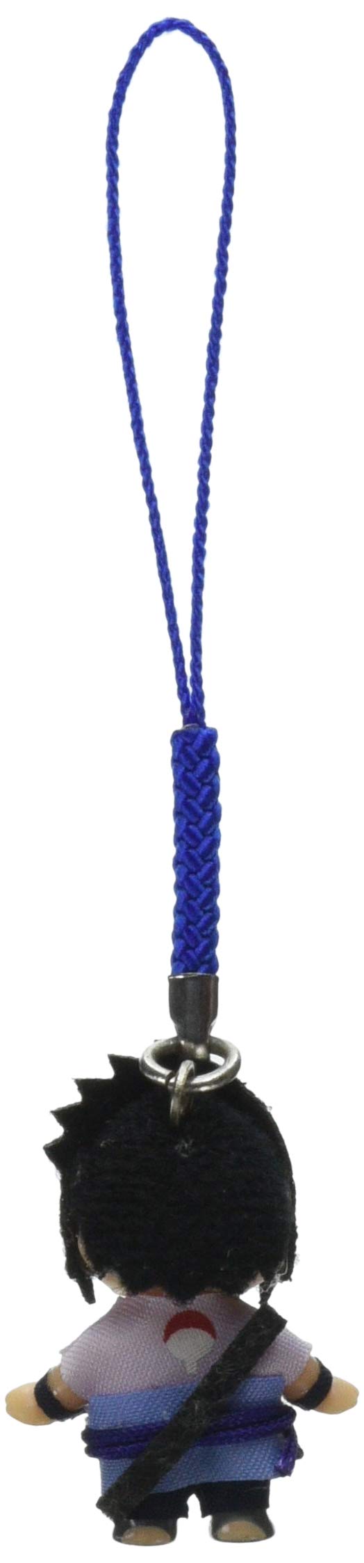S and S Costume Q-Pei R Keychain Naruto Shippuden Uchiha Sasuke