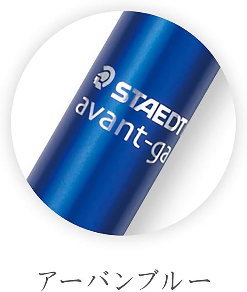STAEDTLER Avant-Garde Multi-Function Pen, Urban Blue 927AG-UB