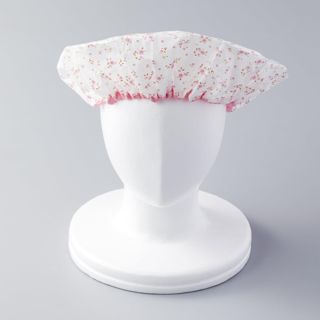 KAI Shower Cap for Hair Protection and Comfort