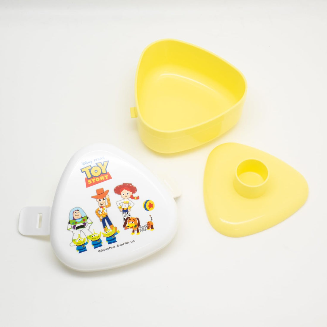 OSK Toy Story Rice Ball Lunch Case for Fun Meals