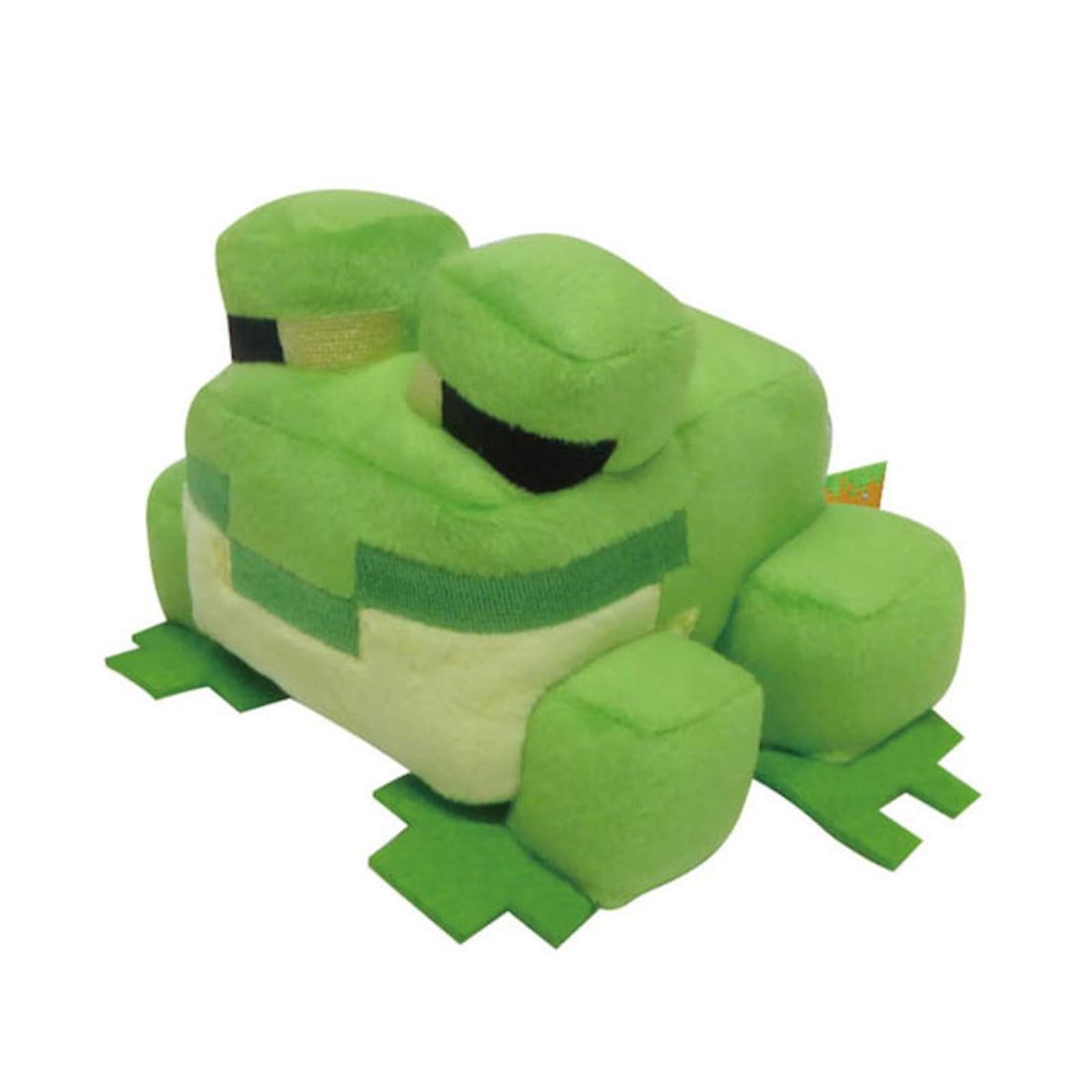 K Company Minecraft Collection Plush Frog Toy
