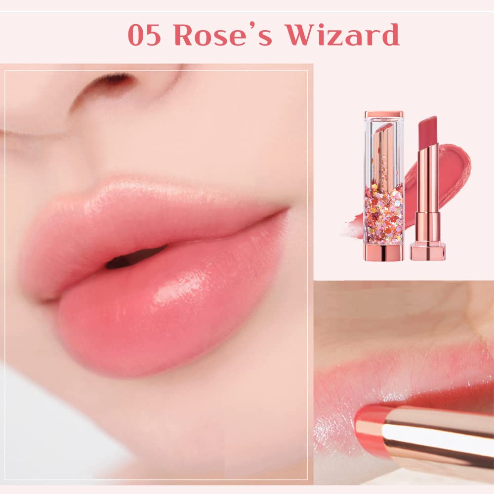Coringco Shalala Snow Ball Lip Balm with Sparkle 10g