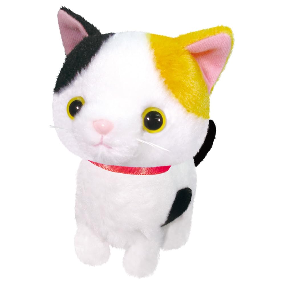 Osto Manemanetokoto Series Mikeneko Collectible Figure 2708 011