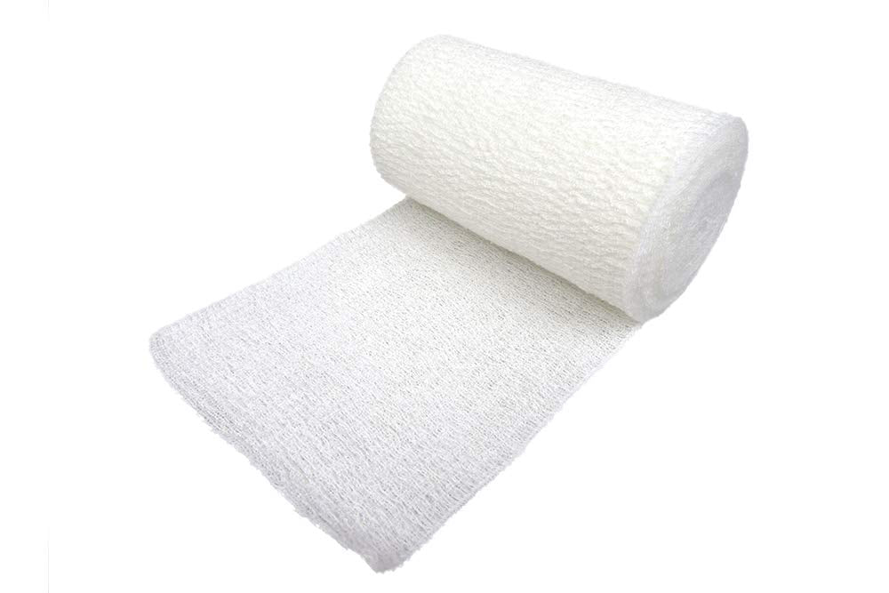 Amethyst Long Stretch Bandage L 9cm x 9m for Versatile Use
