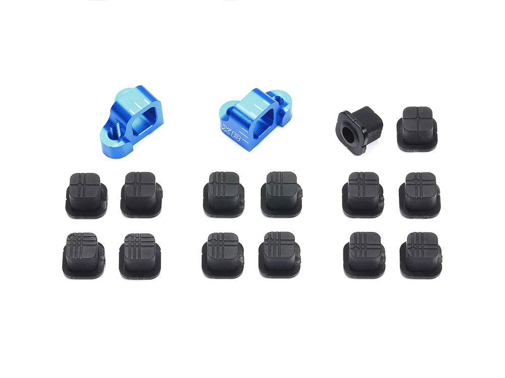 TAMIYA Adjustable Aluminum Separate Suspension Mount for Model Kits