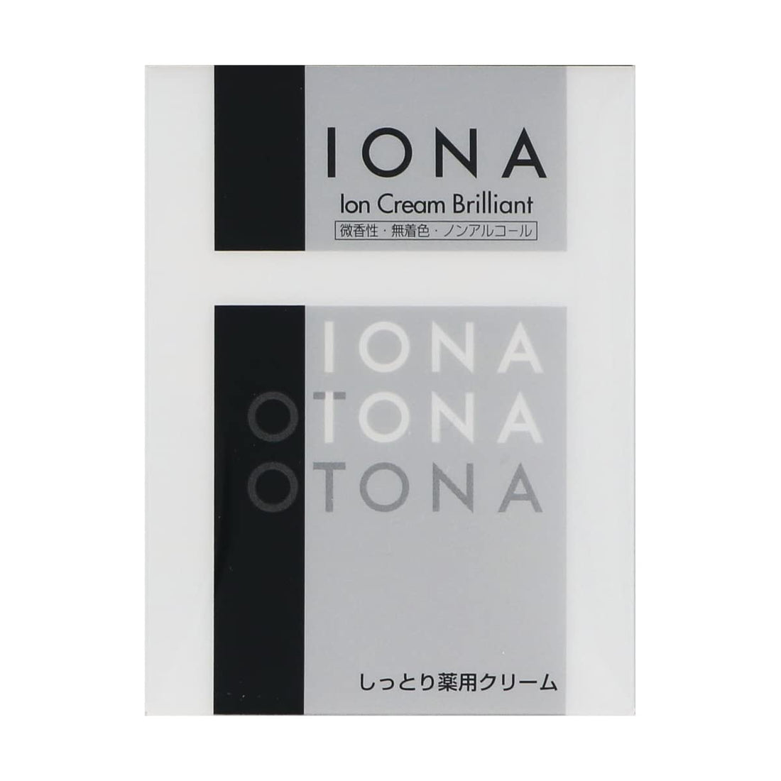 Iona Brilliant Cream 54g for Radiant Skin