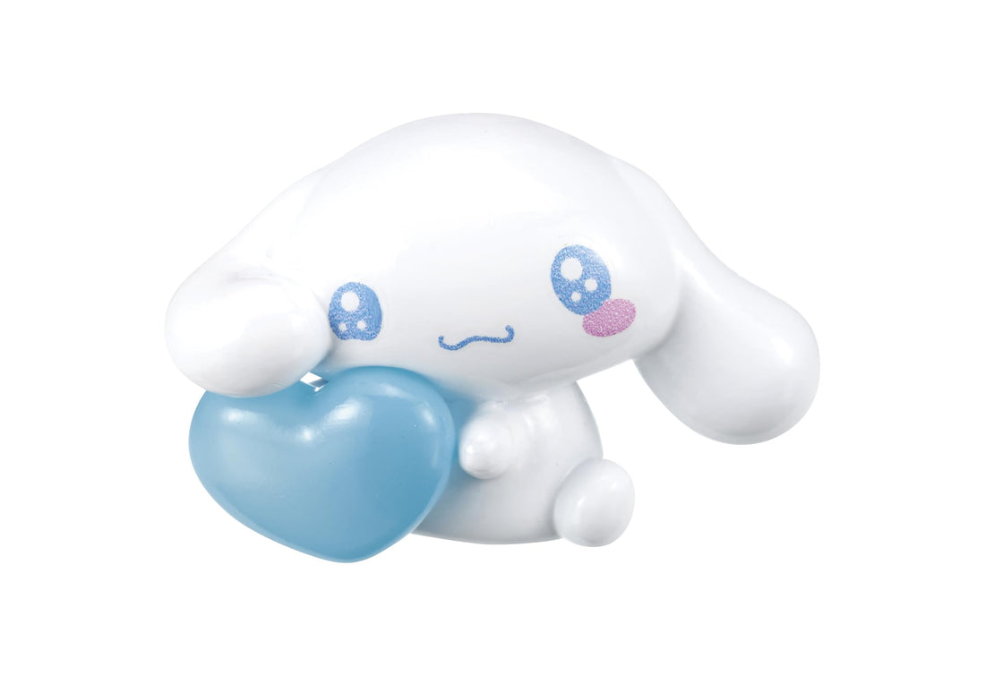 BANDAI Sanrio Characters Heart Gyu Figure Collectible Toy for Ages 3 and Up