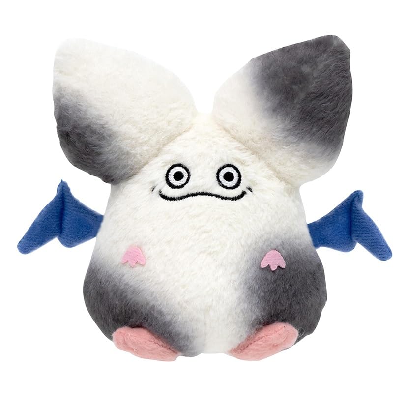SQUARE ENIX Plush Cleaner Moemon for Collectible Figures